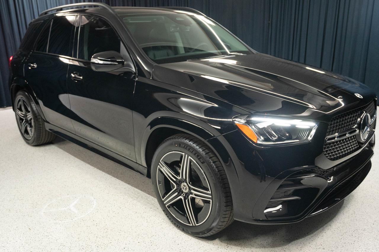 2026 Mercedes-Benz GLE 350 4MATIC&reg; SUV