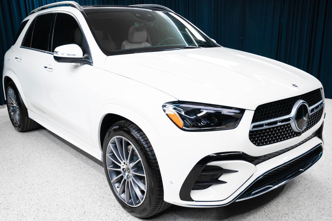 2026 Mercedes-Benz GLE 350 4MATIC&reg; SUV