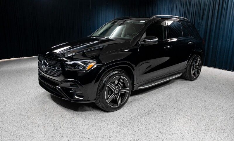 2026 Mercedes-Benz GLE 350 4MATIC&reg; SUV