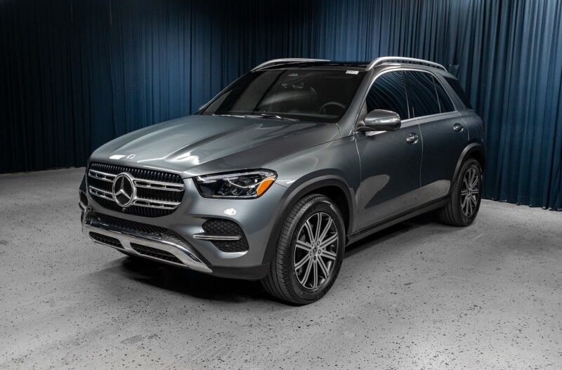 2026 Mercedes-Benz GLE 350 4MATIC&reg; SUV