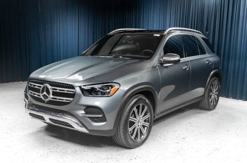 2026 Mercedes-Benz GLE 350 4MATIC&reg; SUV