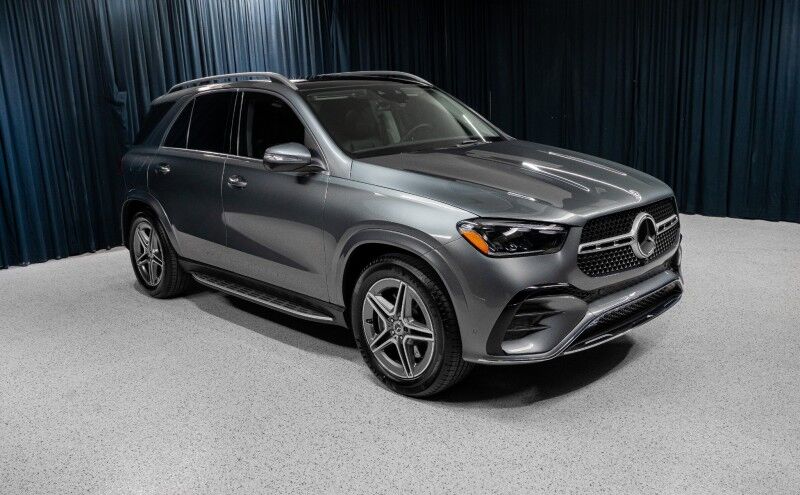 2026 Mercedes-Benz GLE 350 4MATIC&reg; SUV
