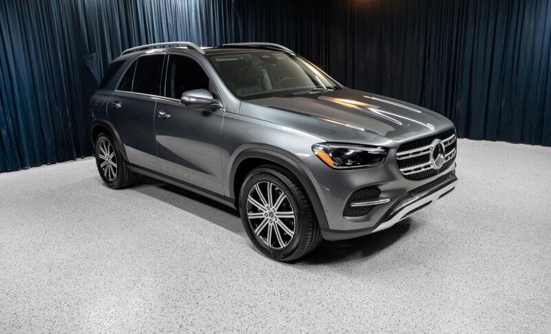 2026 Mercedes-Benz GLE 350 4MATIC&reg; SUV