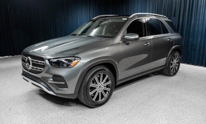 2026 Mercedes-Benz GLE 350 4MATIC&reg; SUV