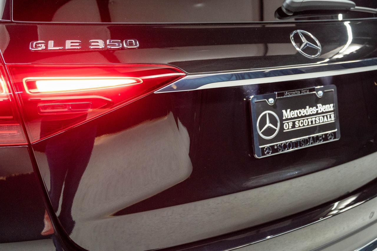 2026 Mercedes-Benz GLE 350 4MATIC&reg; SUV Scottsdale AZ