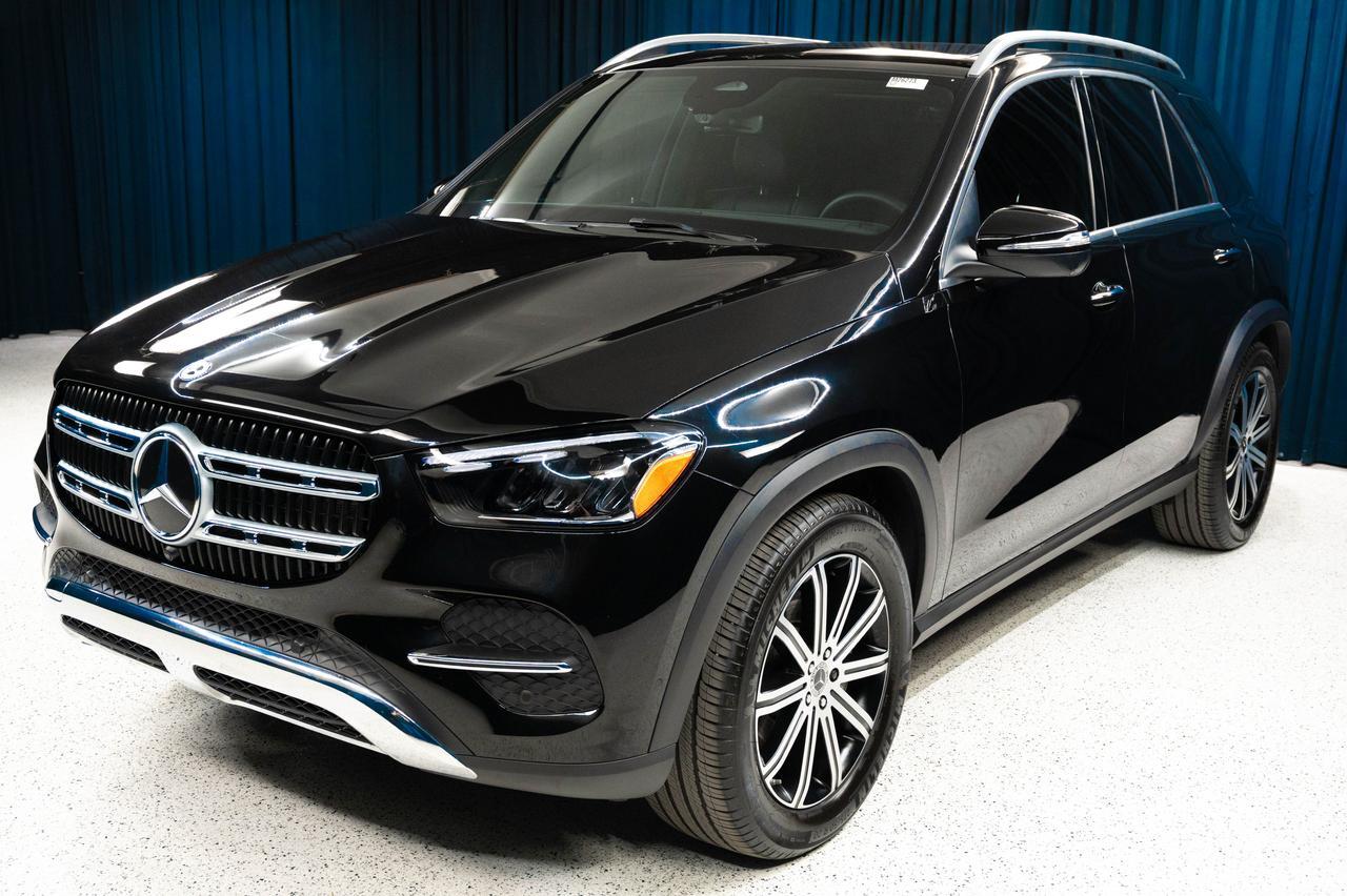 2026 Mercedes-Benz GLE 350 4MATIC&reg; SUV