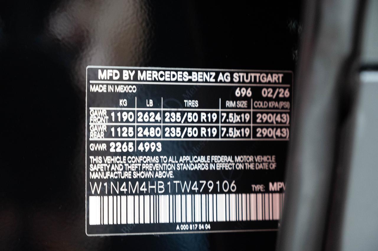 2026 Mercedes-Benz GLE 350 4MATIC&reg; SUV Scottsdale AZ