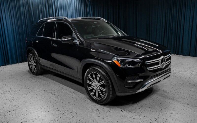 2026 Mercedes-Benz GLE 350 4MATIC&reg; SUV