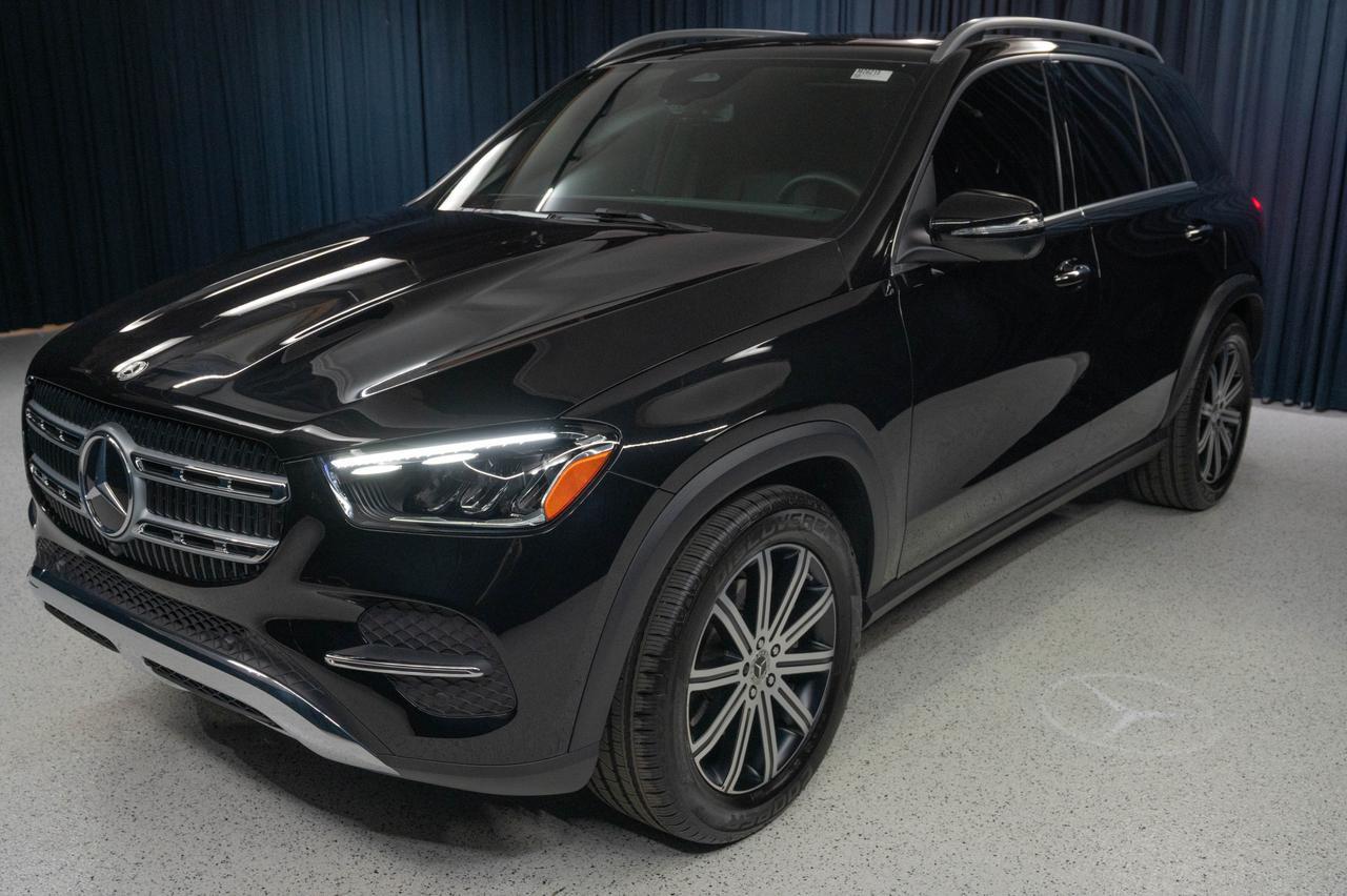 2026 Mercedes-Benz GLE 350 4MATIC&reg; SUV