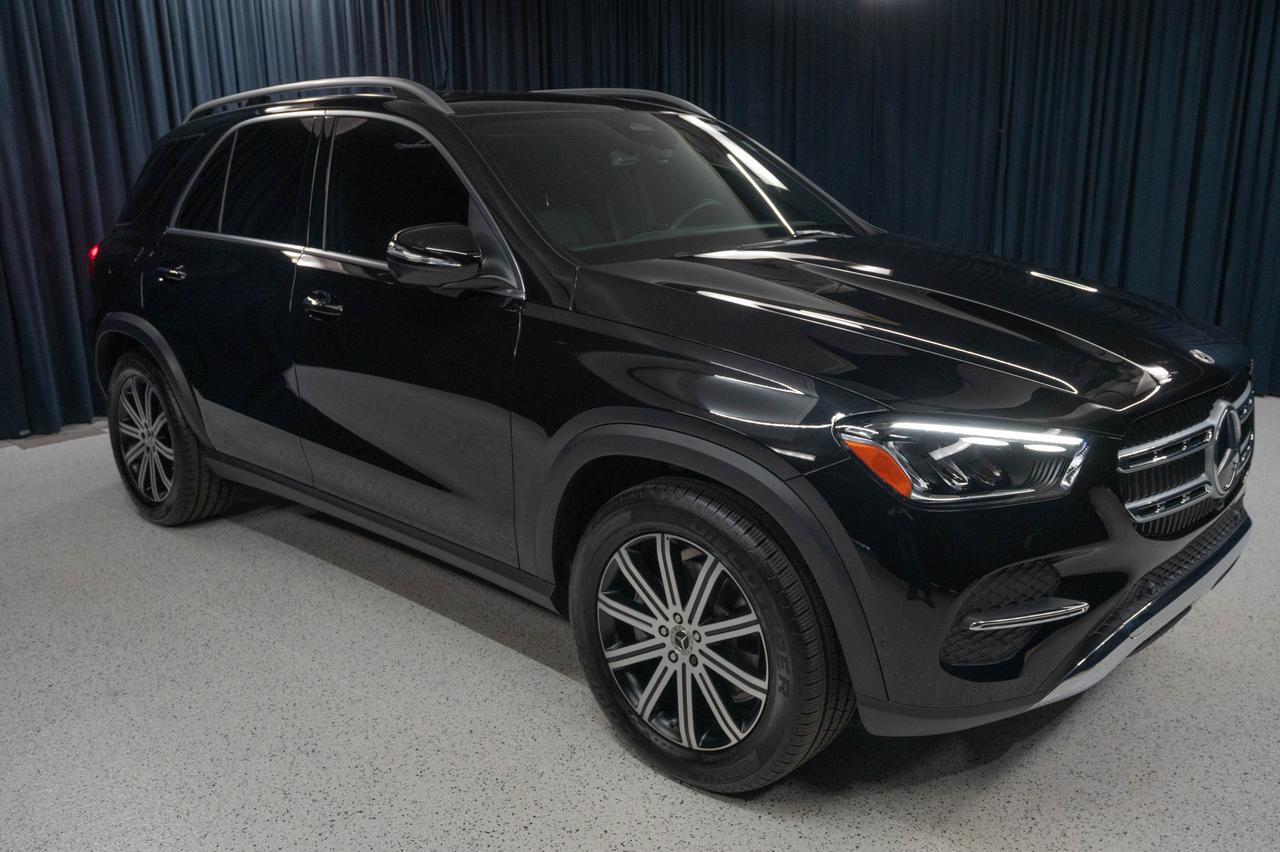 2026 Mercedes-Benz GLE 350 4MATIC&reg; SUV