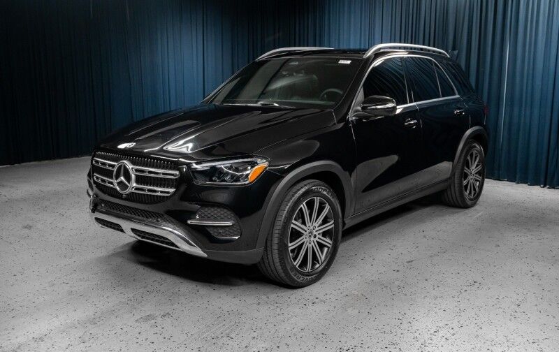 2026 Mercedes-Benz GLE 350 4MATIC&reg; SUV