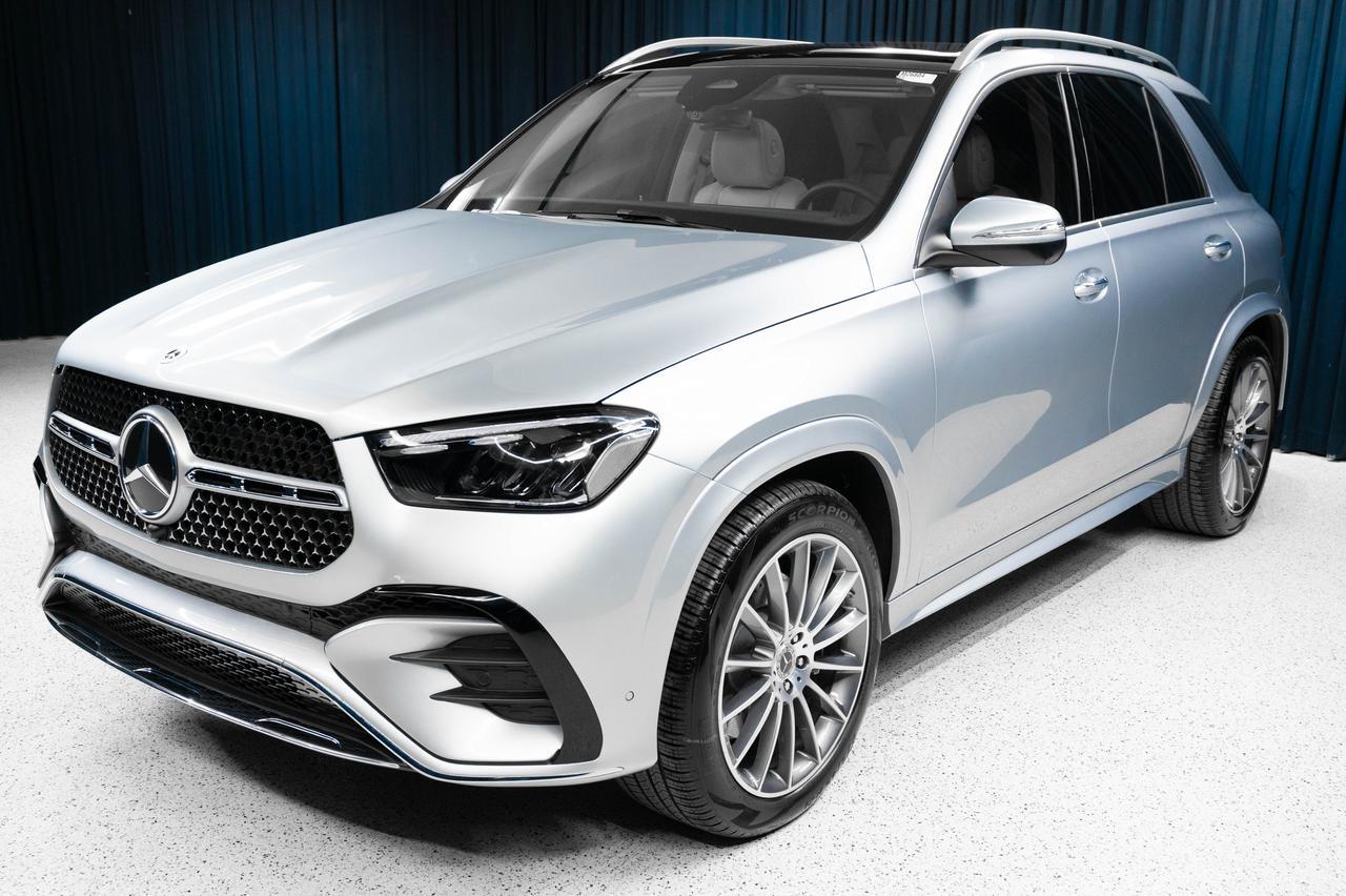 2026 Mercedes-Benz GLE 350 4MATIC&reg; SUV