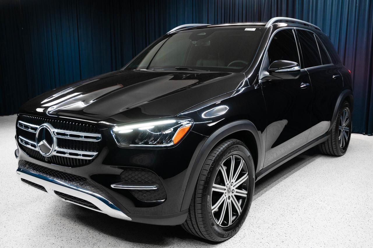 2026 Mercedes-Benz GLE 350 4MATIC&reg; SUV