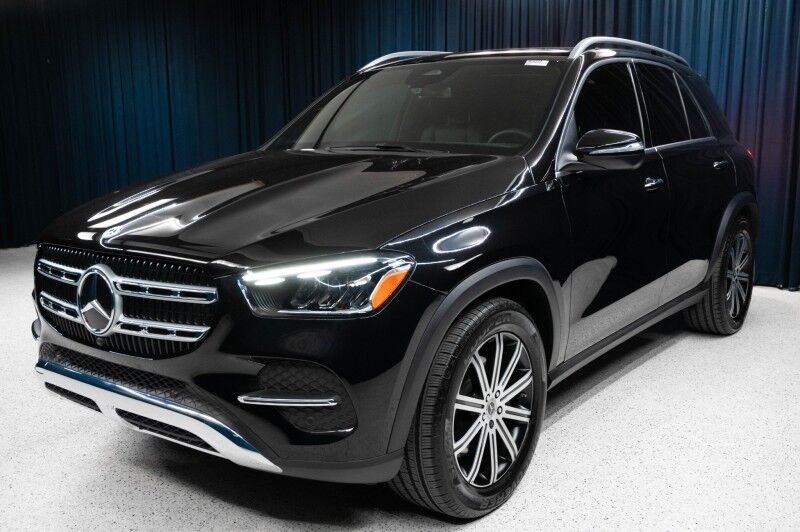 2026 Mercedes-Benz GLE 350 4MATIC&reg; SUV