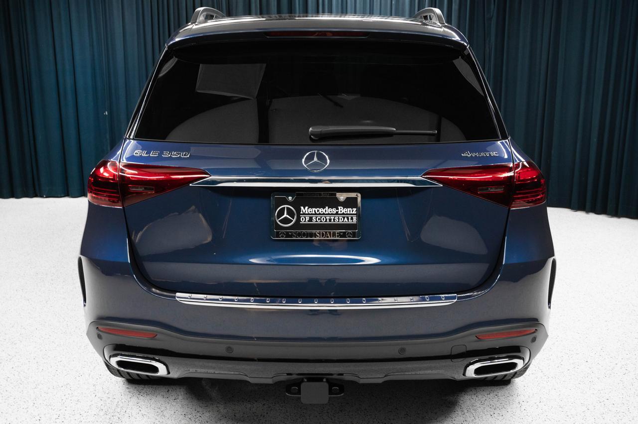 2026 Mercedes-Benz GLE 350 4MATIC&reg; SUV Scottsdale AZ