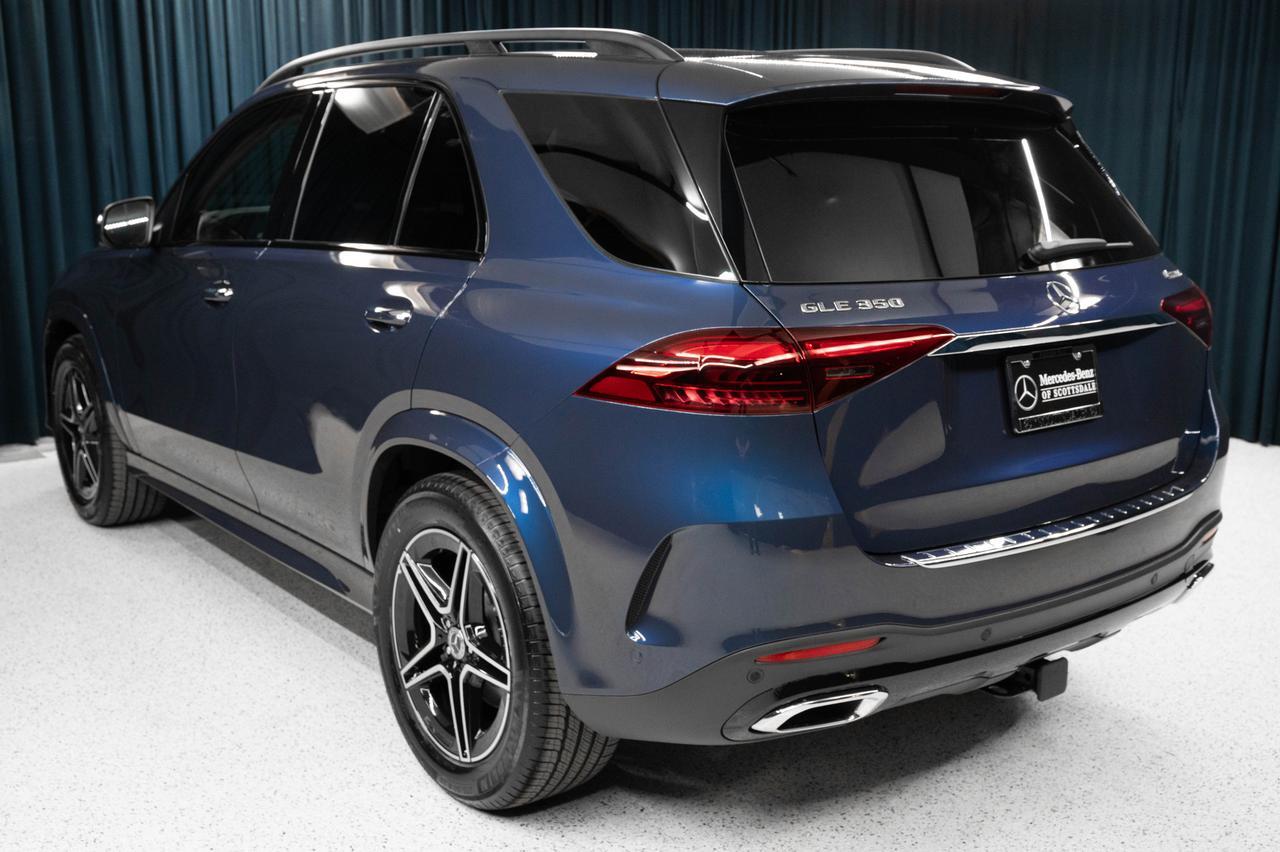 2026 Mercedes-Benz GLE 350 4MATIC&reg; SUV Scottsdale AZ