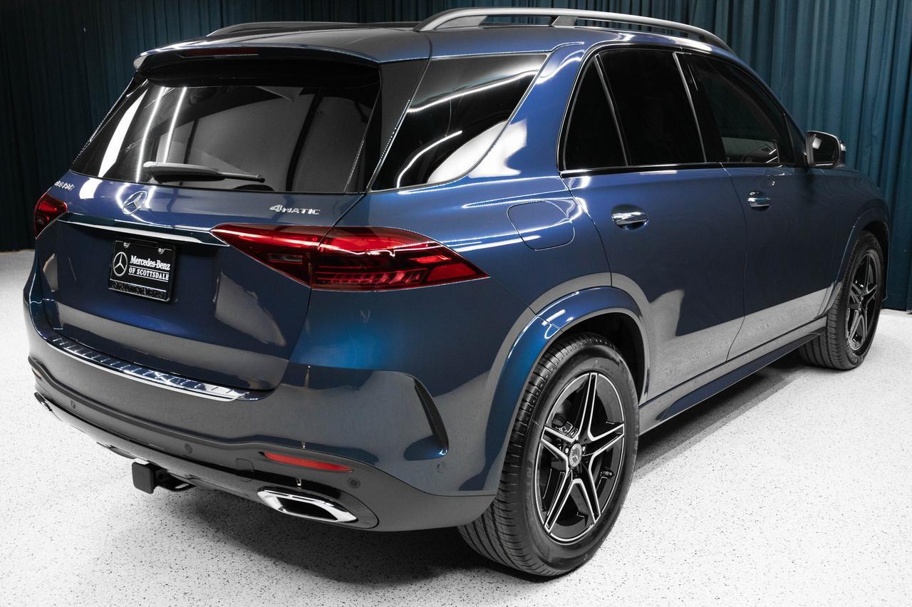 2026 Mercedes-Benz GLE 350 4MATIC&reg; SUV Scottsdale AZ
