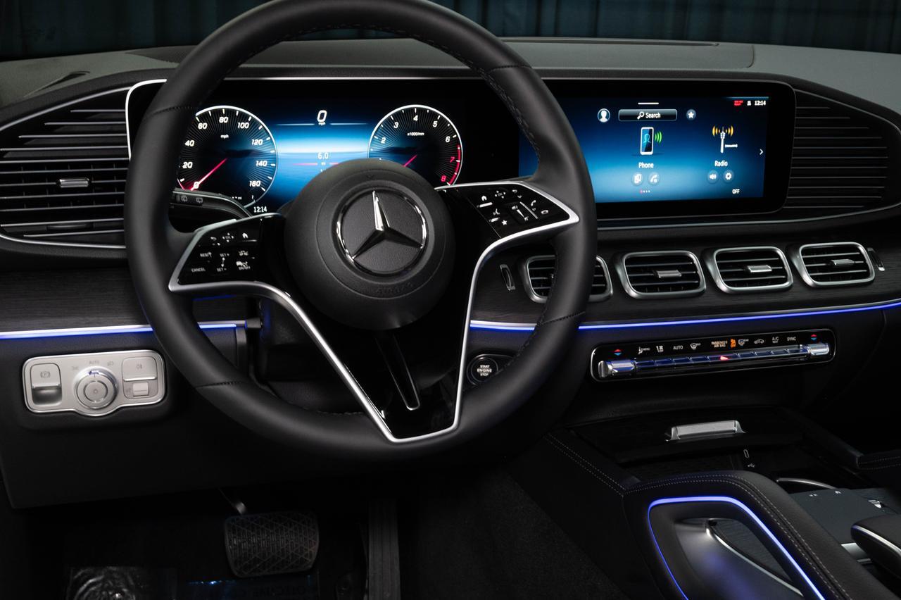 2026 Mercedes-Benz GLE 350 4MATIC&reg; SUV Scottsdale AZ