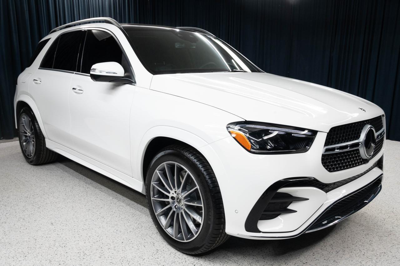 2026 Mercedes-Benz GLE 350 4MATIC&reg; SUV