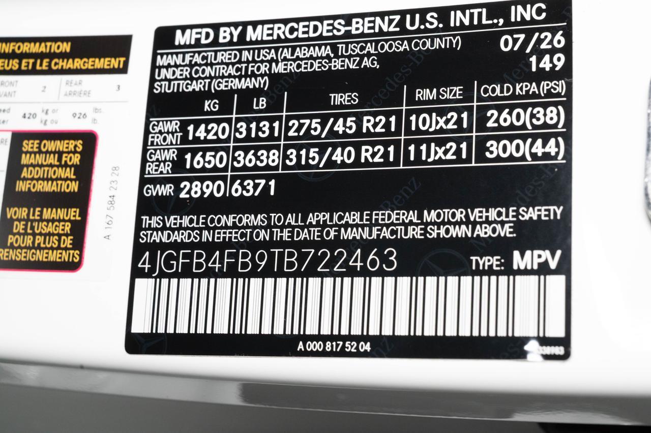 2026 Mercedes-Benz GLE 350 4MATIC&reg; SUV Scottsdale AZ