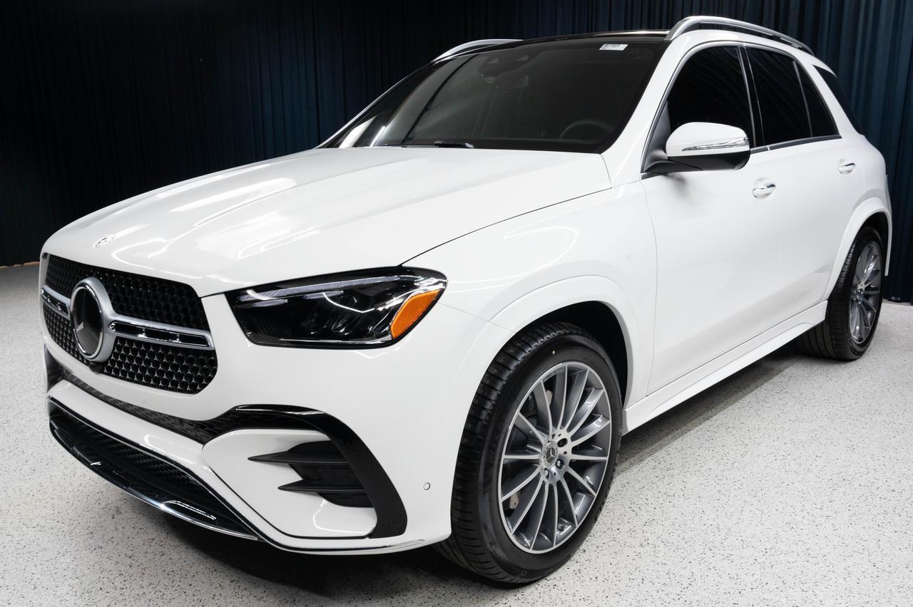 2026 Mercedes-Benz GLE 350 4MATIC&reg; SUV