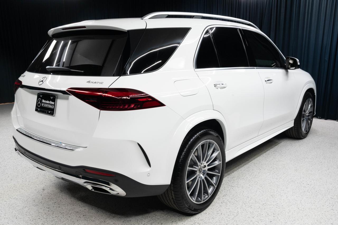 2026 Mercedes-Benz GLE 350 4MATIC&reg; SUV Scottsdale AZ