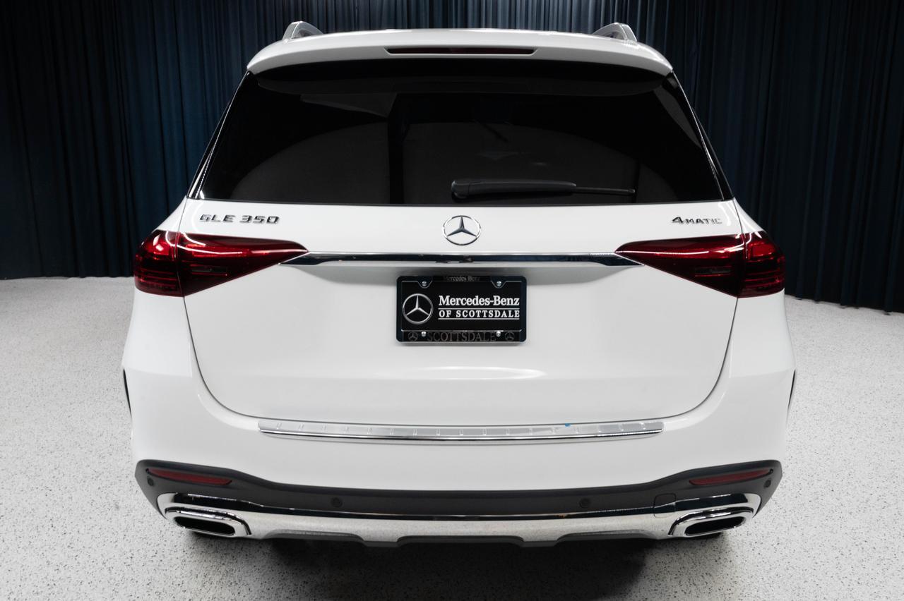 2026 Mercedes-Benz GLE 350 4MATIC&reg; SUV Scottsdale AZ