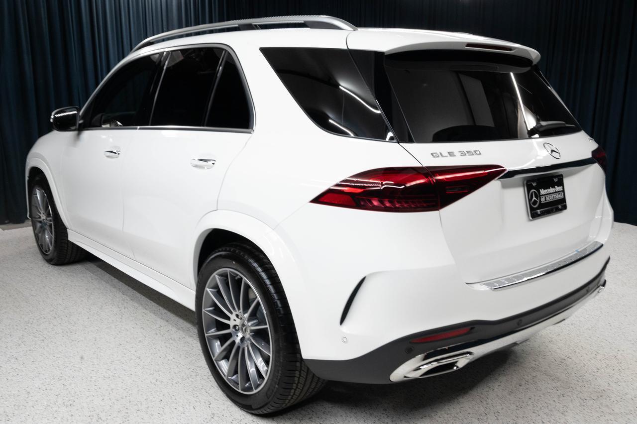 2026 Mercedes-Benz GLE 350 4MATIC&reg; SUV Scottsdale AZ