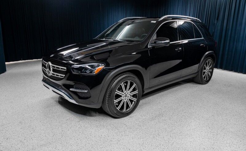2026 Mercedes-Benz GLE 350 4MATIC&reg; SUV