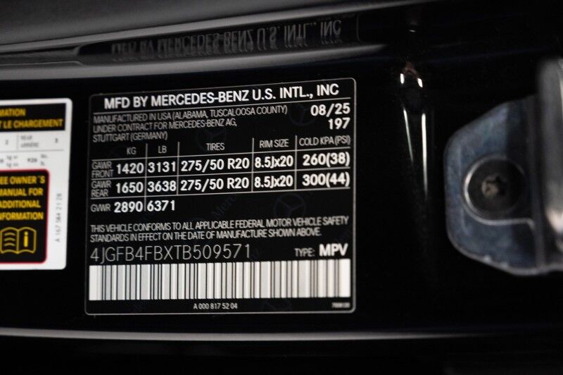 2026 Mercedes-Benz GLE 350 4MATIC&reg; SUV Scottsdale AZ