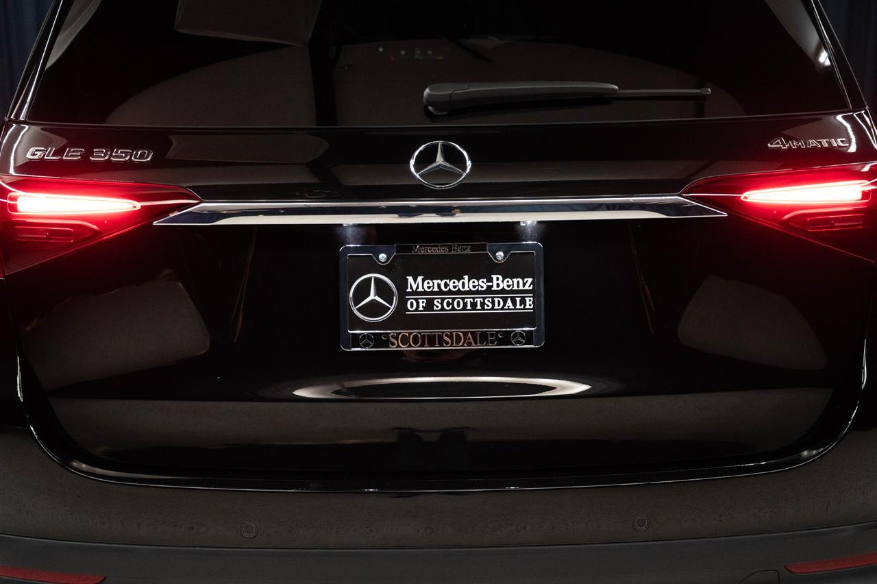 2026 Mercedes-Benz GLE 350 4MATIC&reg; SUV Scottsdale AZ