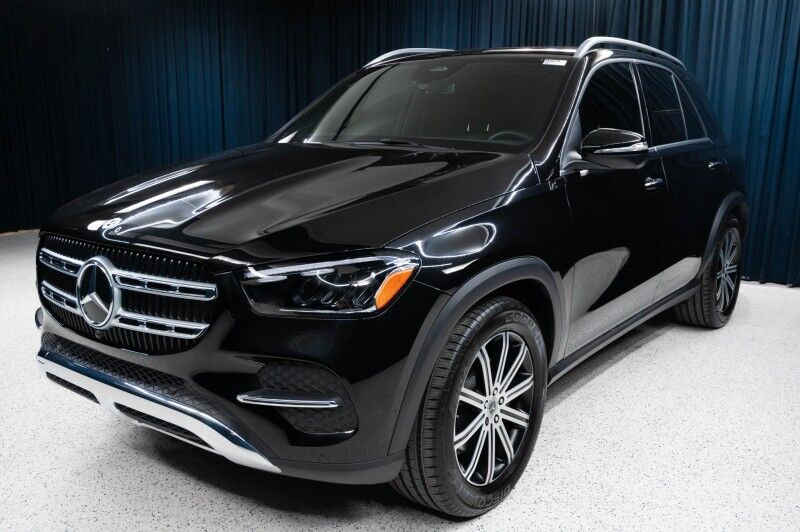 2026 Mercedes-Benz GLE 350 4MATIC&reg; SUV