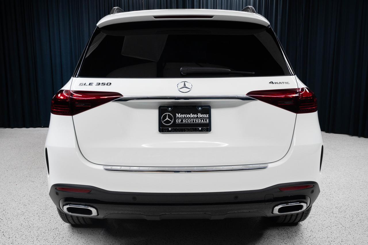 2026 Mercedes-Benz GLE 350 4MATIC&reg; SUV Scottsdale AZ