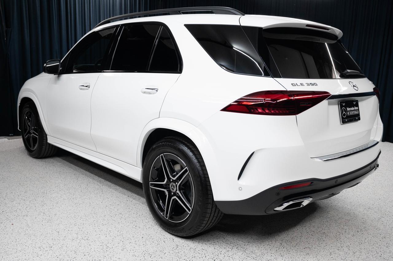 2026 Mercedes-Benz GLE 350 4MATIC&reg; SUV Scottsdale AZ