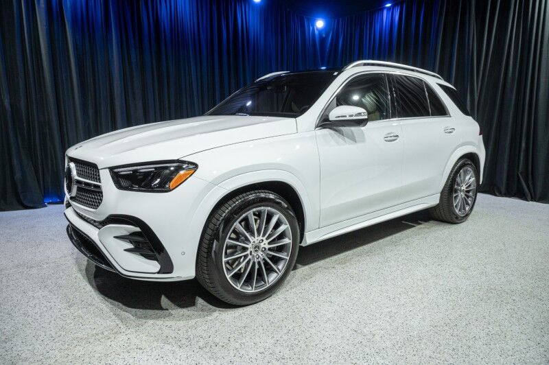 2026 Mercedes-Benz GLE 350 SUV
