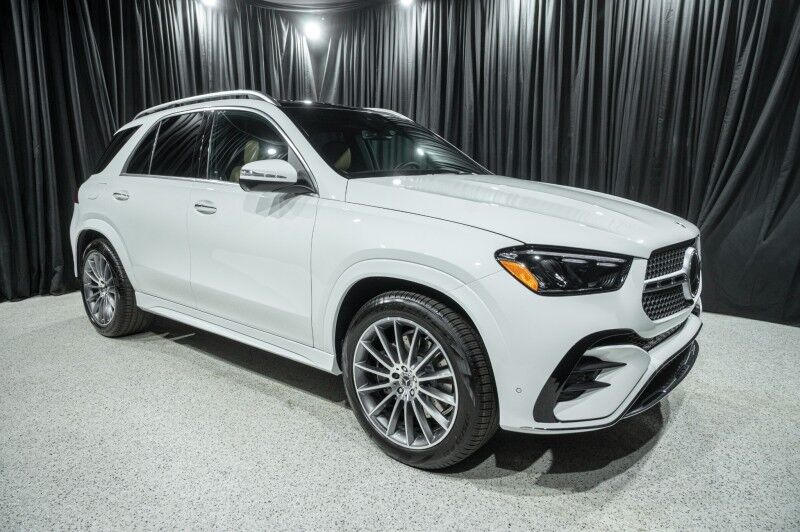 2026 Mercedes-Benz GLE 350 SUV