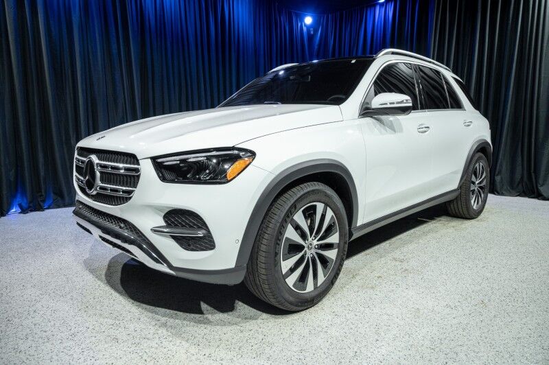2026 Mercedes-Benz GLE 350 SUV