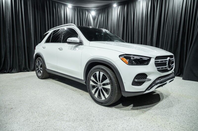 2026 Mercedes-Benz GLE 350 SUV