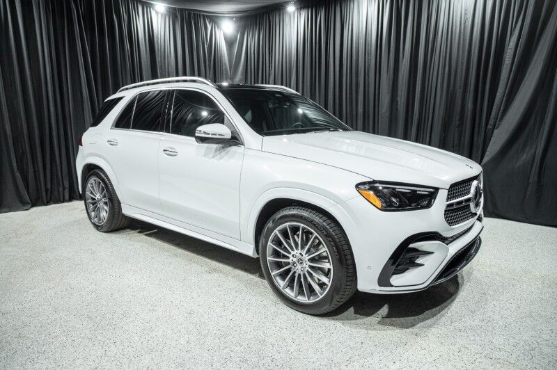 2026 Mercedes-Benz GLE 350 SUV