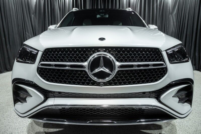 2026 Mercedes-Benz GLE 350 SUV