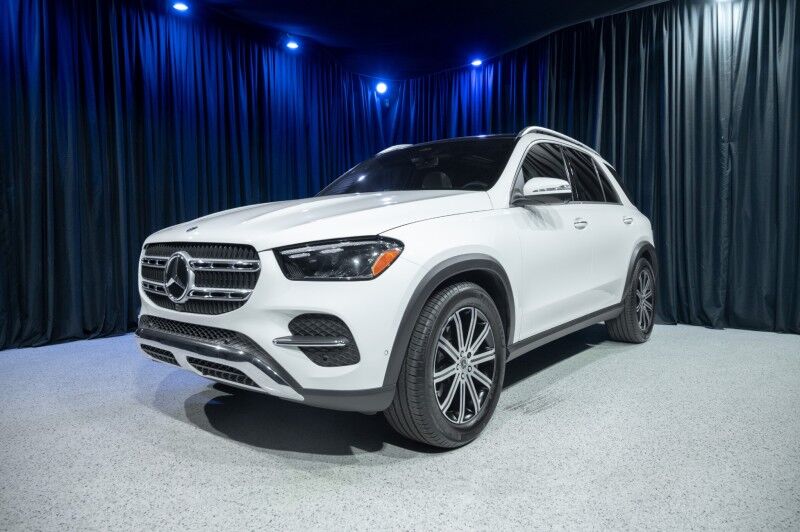 2026 Mercedes-Benz GLE 350 SUV