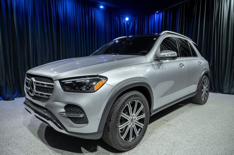 Mercedes-Benz GLE 350 SUV