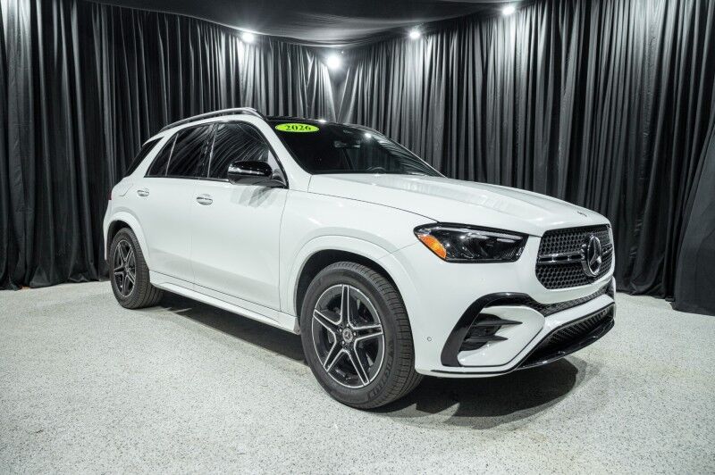 2026 Mercedes-Benz GLE 350 SUV