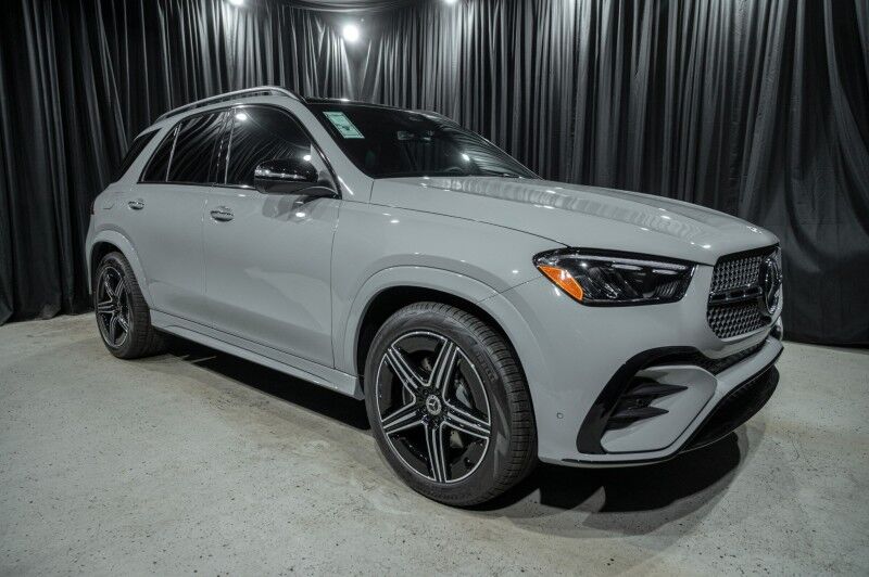 2026 Mercedes-Benz GLE 350 SUV