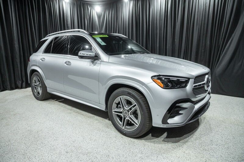 2026 Mercedes-Benz GLE 350 SUV