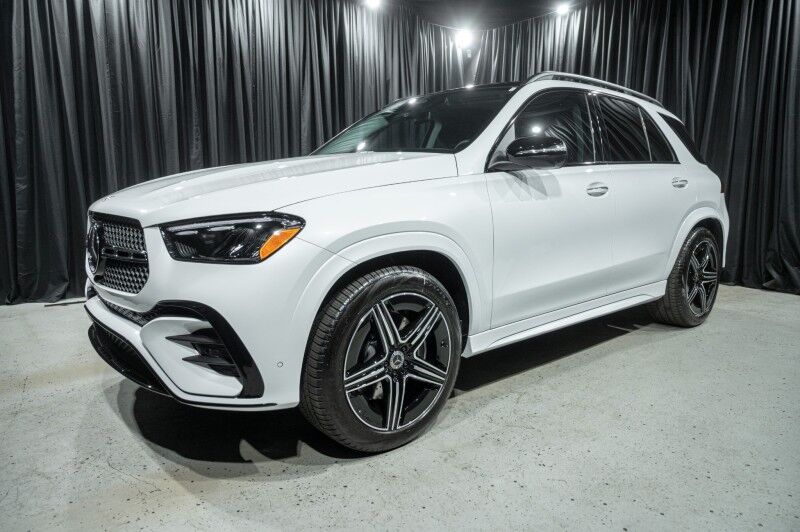 2026 Mercedes-Benz GLE 350 SUV