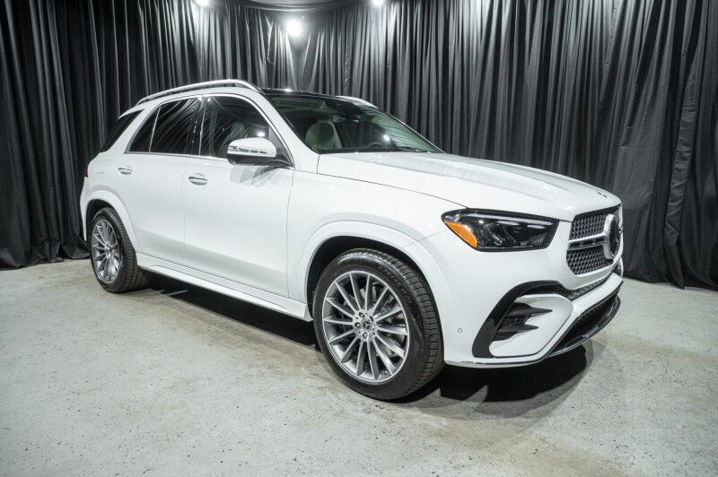 2026 Mercedes-Benz GLE 350 SUV