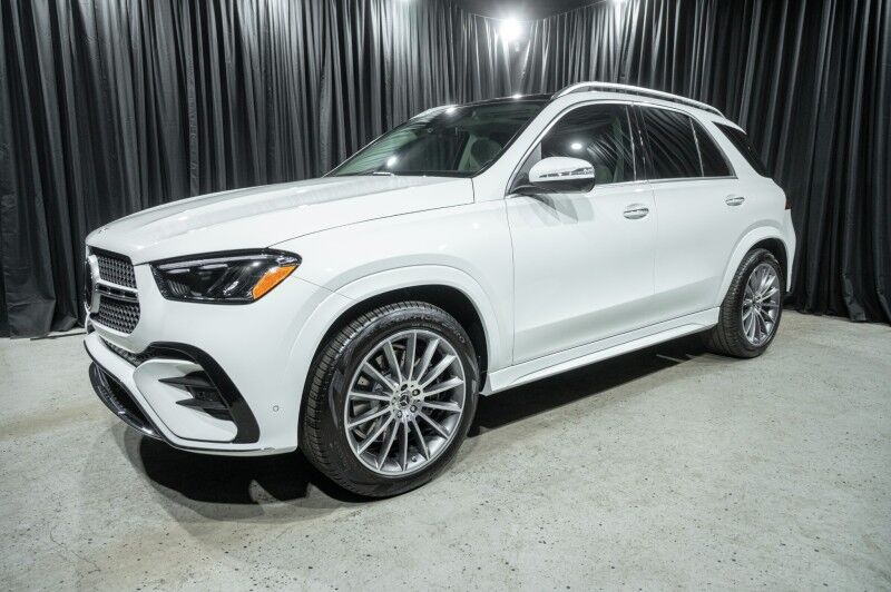 2026 Mercedes-Benz GLE 350 SUV