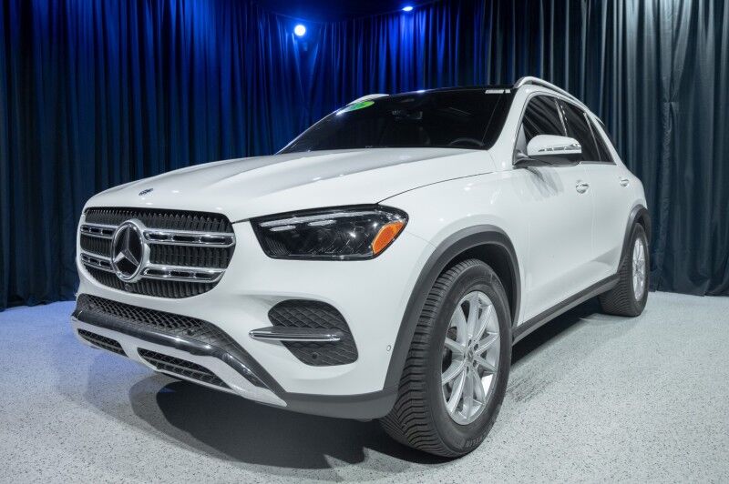 2026 Mercedes-Benz GLE 350 SUV