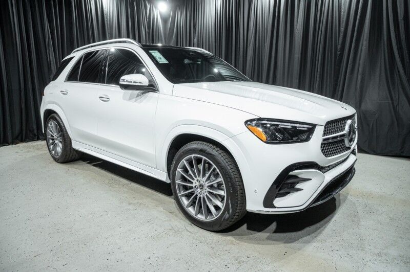 2026 Mercedes-Benz GLE 350 SUV